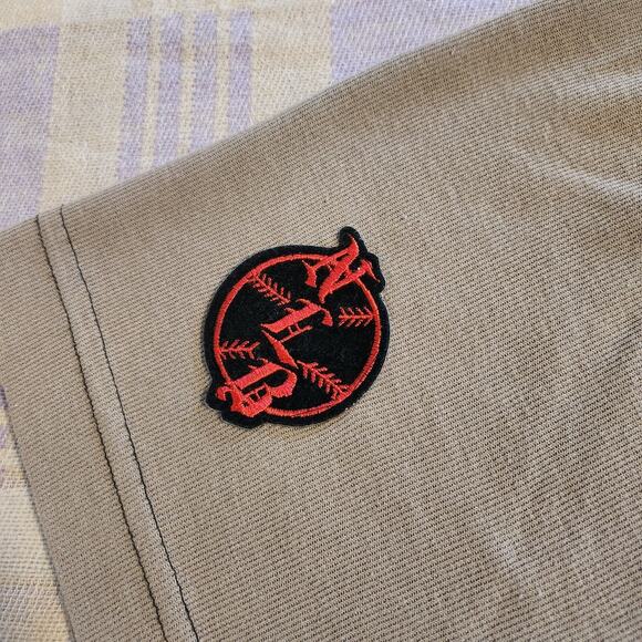 Vintage RARE Negro League Brothers Played Paid Underground Road Shirt Mens XXL - Picture 4 of 7